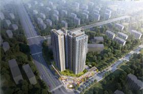 长兴南洺月府仅剩3套在售，建筑面积118m²