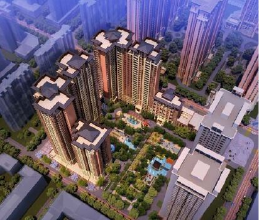 九洲跃进路16号二期住宅已售罄，仅余20多套公寓