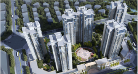富临绵州水郡5期源璟~建筑面积120m²仅余6#楼较低楼层