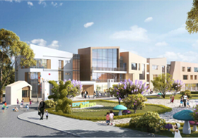 公交南耀府还剩100多套，建筑面积86m²已售罄