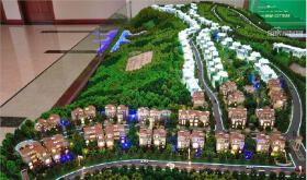 香格翠丽目前在售户型仅余224m²、281m²，参考单价12980元/m²