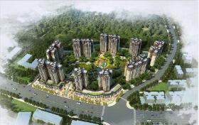 兴发·铂金华府公寓仅余十几套，住宅还余一百多套