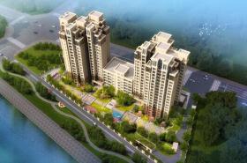 未来香江共3栋住宅，已于2022年3月31日交房，产权70年