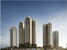 海天瑞府仅余100多套，可选户型86m²、89m²，其他户型已售罄