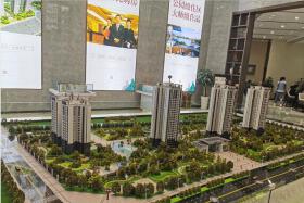 兴发御府花园已售罄，将于2023年5月交房