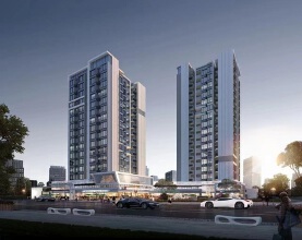 新广厦·南山春晓 推出10套特惠房源，单价9300元/㎡起