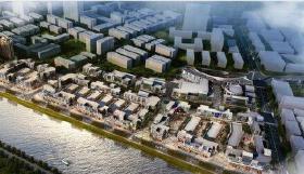 百惠通西部农贸物联港住宅已售罄