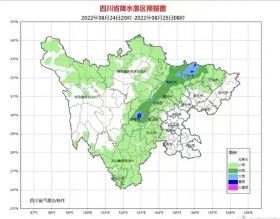 即将出伏，暴雨蓝色预警来了！