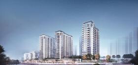 领地樾园3#、5#楼正在热销，参考价格11000-13000元/m²