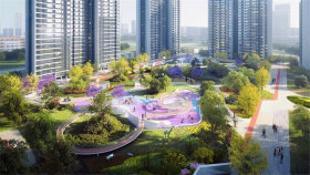 蔚来城各户型均有销售，参考单价为4800-5300元/m²