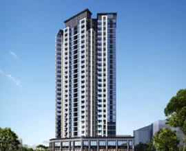 汇金云鼎预计2023年3月31日交房，在售户型有108m²、113m²、116m²