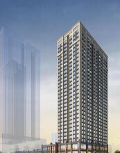 富临大都会2期预计2023年7月31日交房，参考单价:11000-13000元/m²