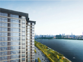 领地东原阅城（商铺）户型面积15-300m²，参考单价12000-28000元/m²
