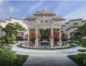 中国院子·徽园已售罄