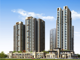 万向未名湖畔G户型87m²售罄，参考均价8500元-12000元/m²