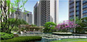 新亚·锦云澜仅余一楼两套，参考单价:9200-9300元/m²
