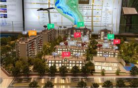 华宇锦绣玺岸二期二期仅余143m²洋房，一期基本售罄
