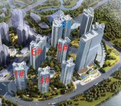  引爆双11，湾境臻席 *小户型狂欢，特价7293元/㎡起