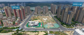 尘埃落定，经开区一号桥头“宝藏地块”名花有主