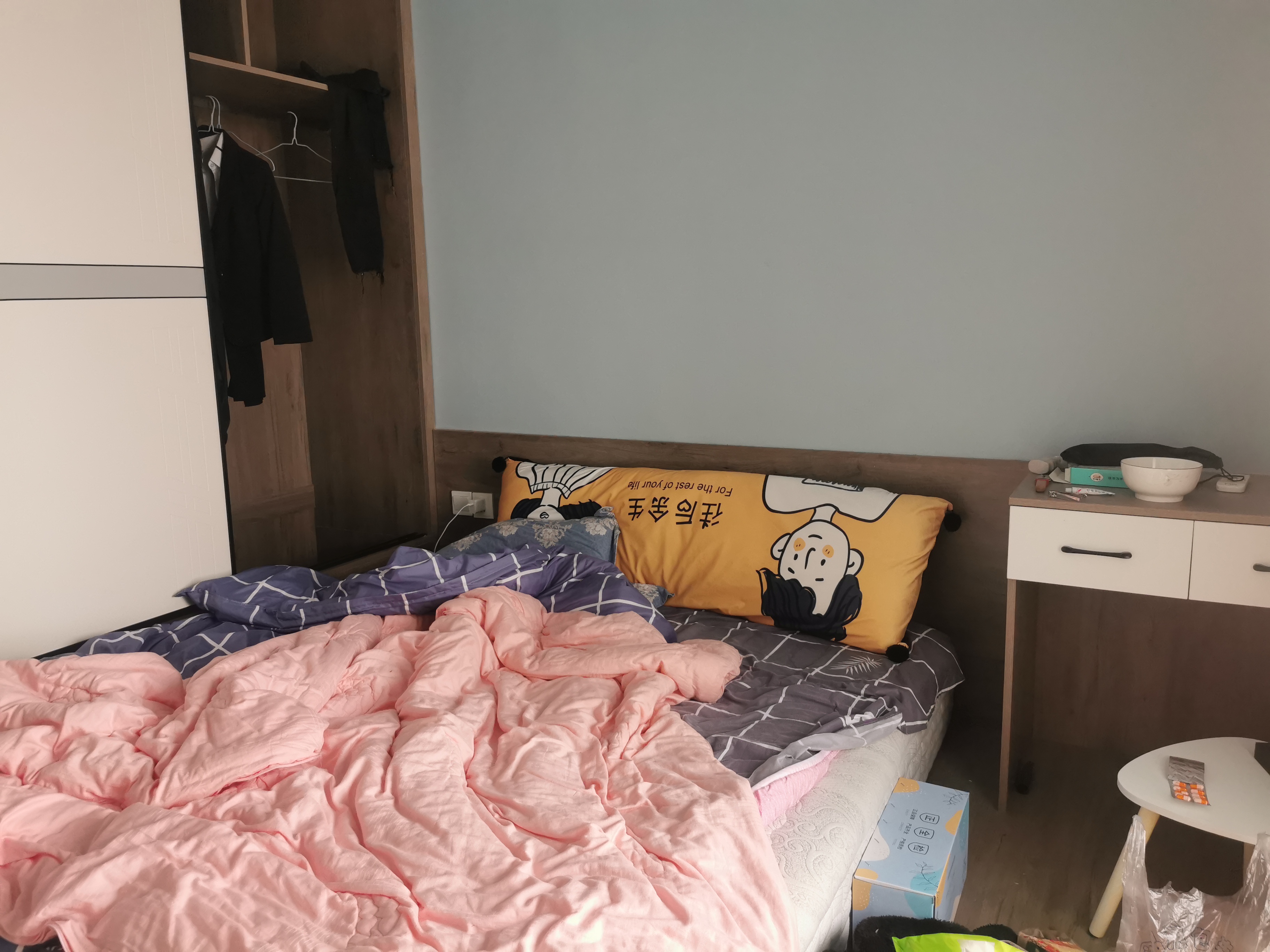 绵阳南湖汽车站片区 神州南都一期两房1600元/月 绵阳租房