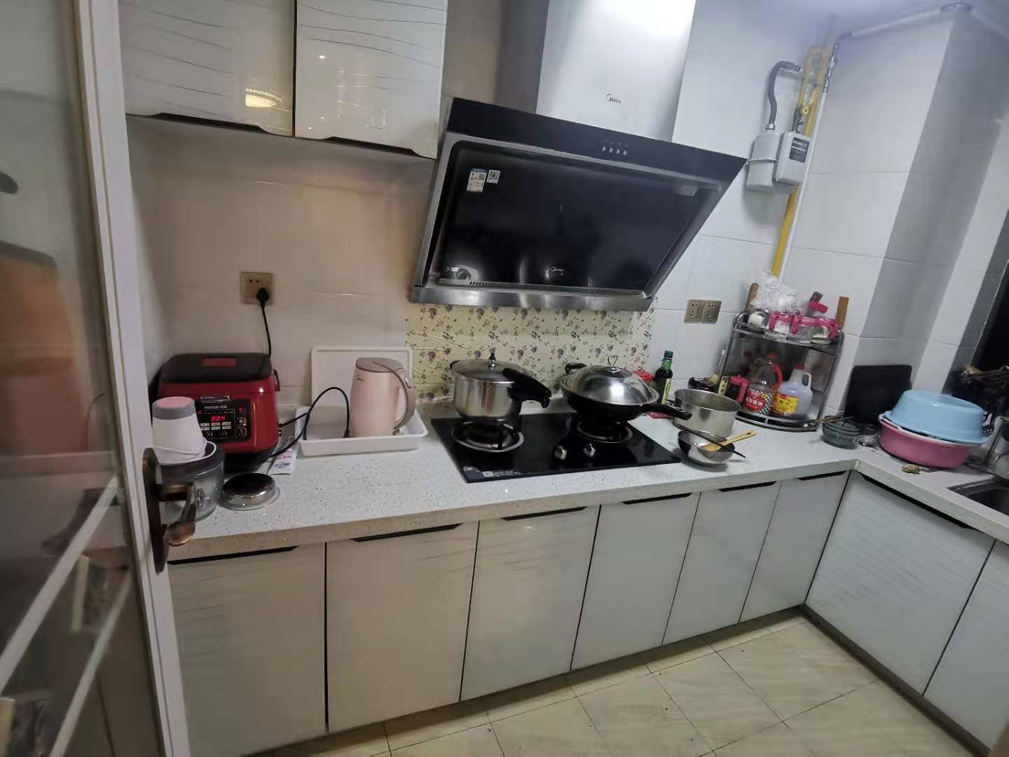 绵阳塘汛片区 万达华府三房116万 绵阳二手房