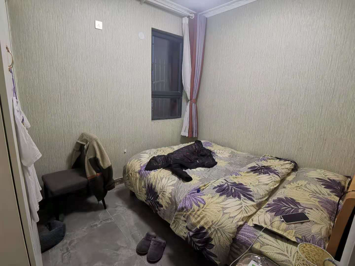 绵阳塘汛片区 万达华府三房116万 绵阳二手房