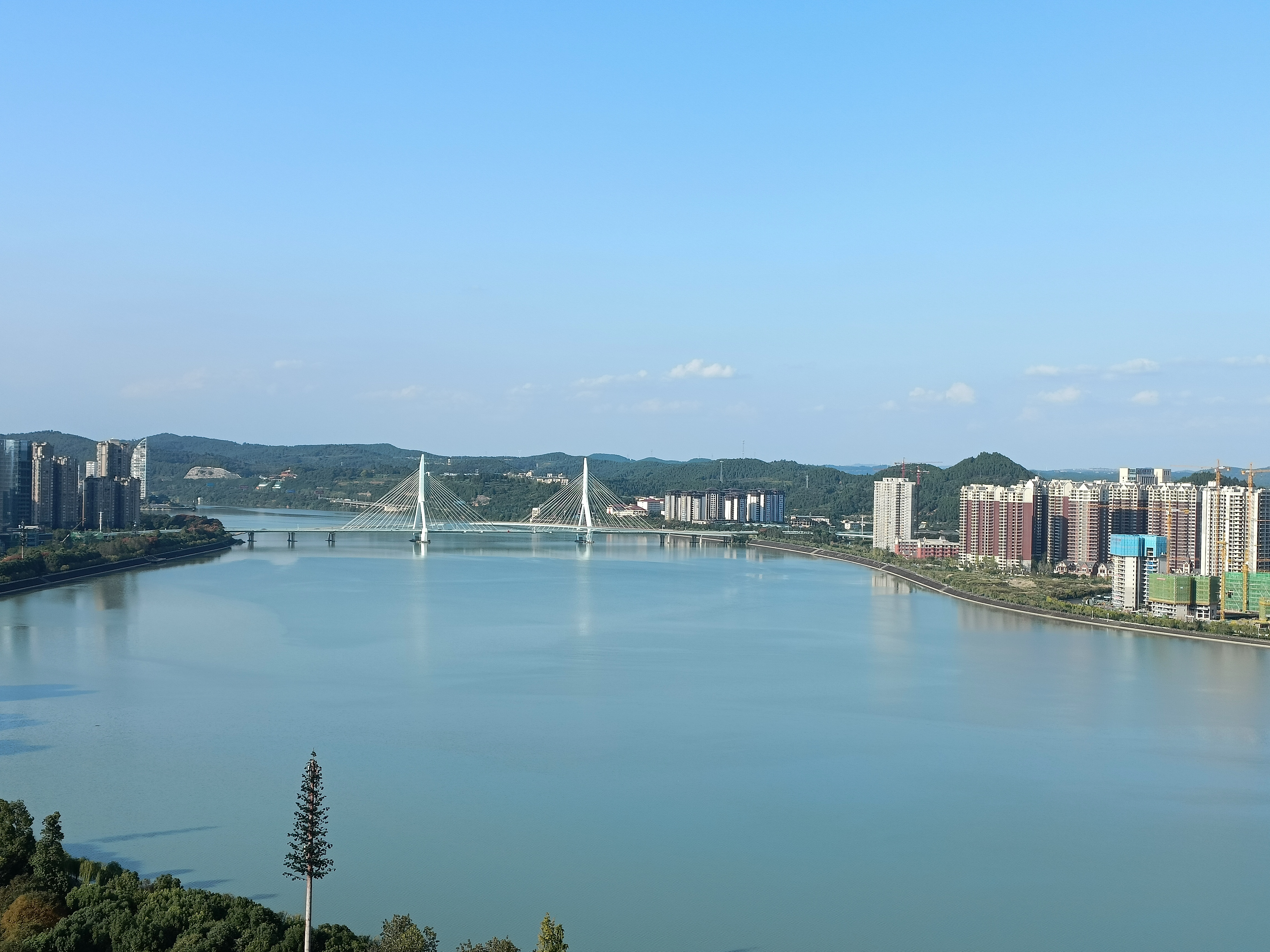 绵阳塘汛片区 万达天澜四房150万 绵阳二手房