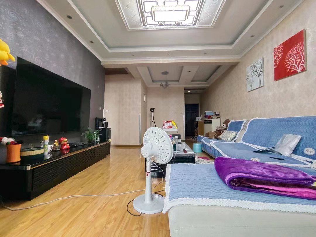 绵阳精装住家 2室  拎包入住  诚心出售 绵阳二手房