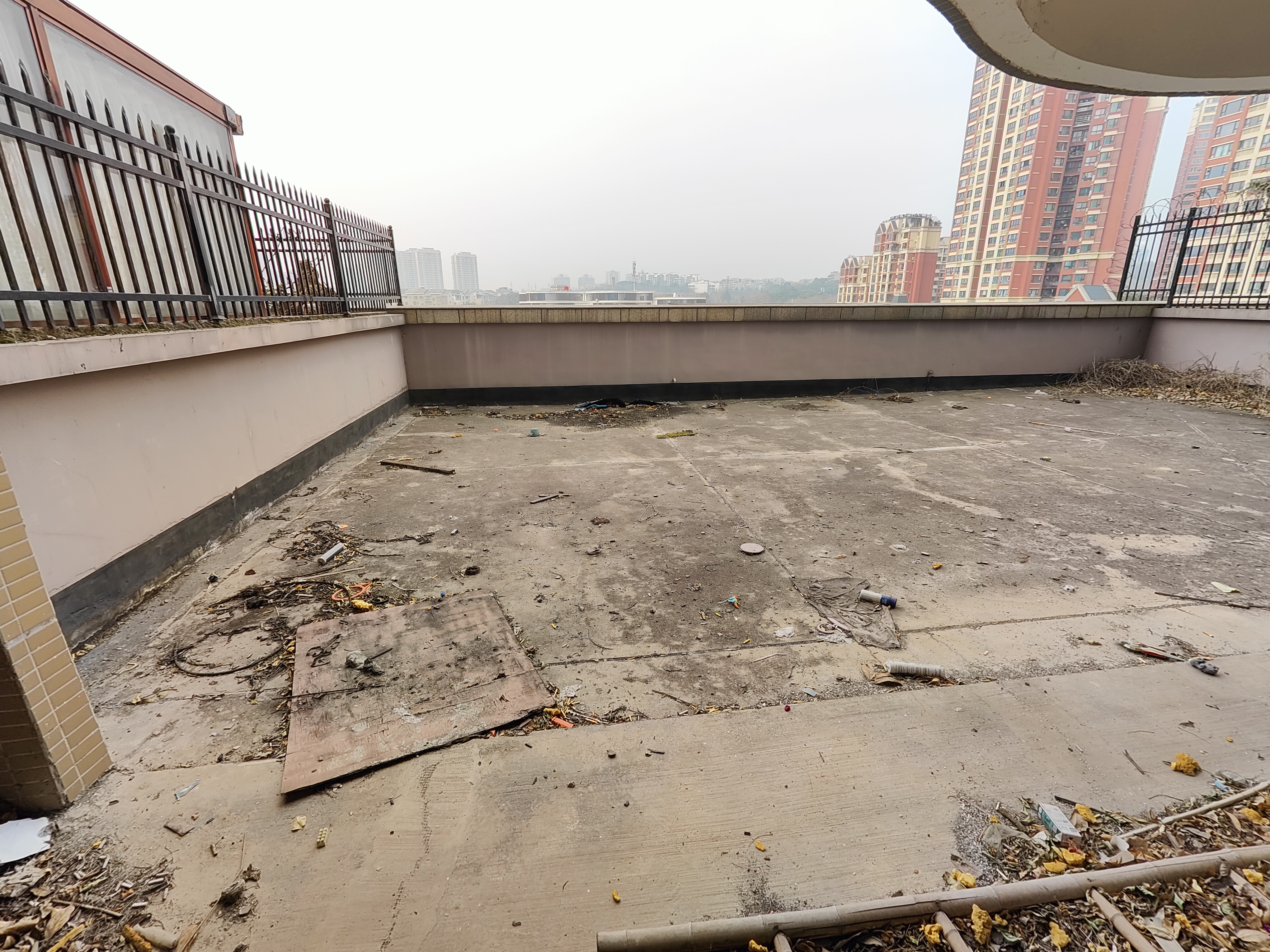绵阳露台120平米送产权车位稀缺带花园 绵阳二手房