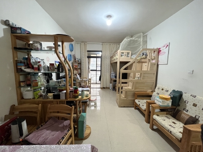中华坊，2室2厅1卫，75.01㎡，普装，售价62万