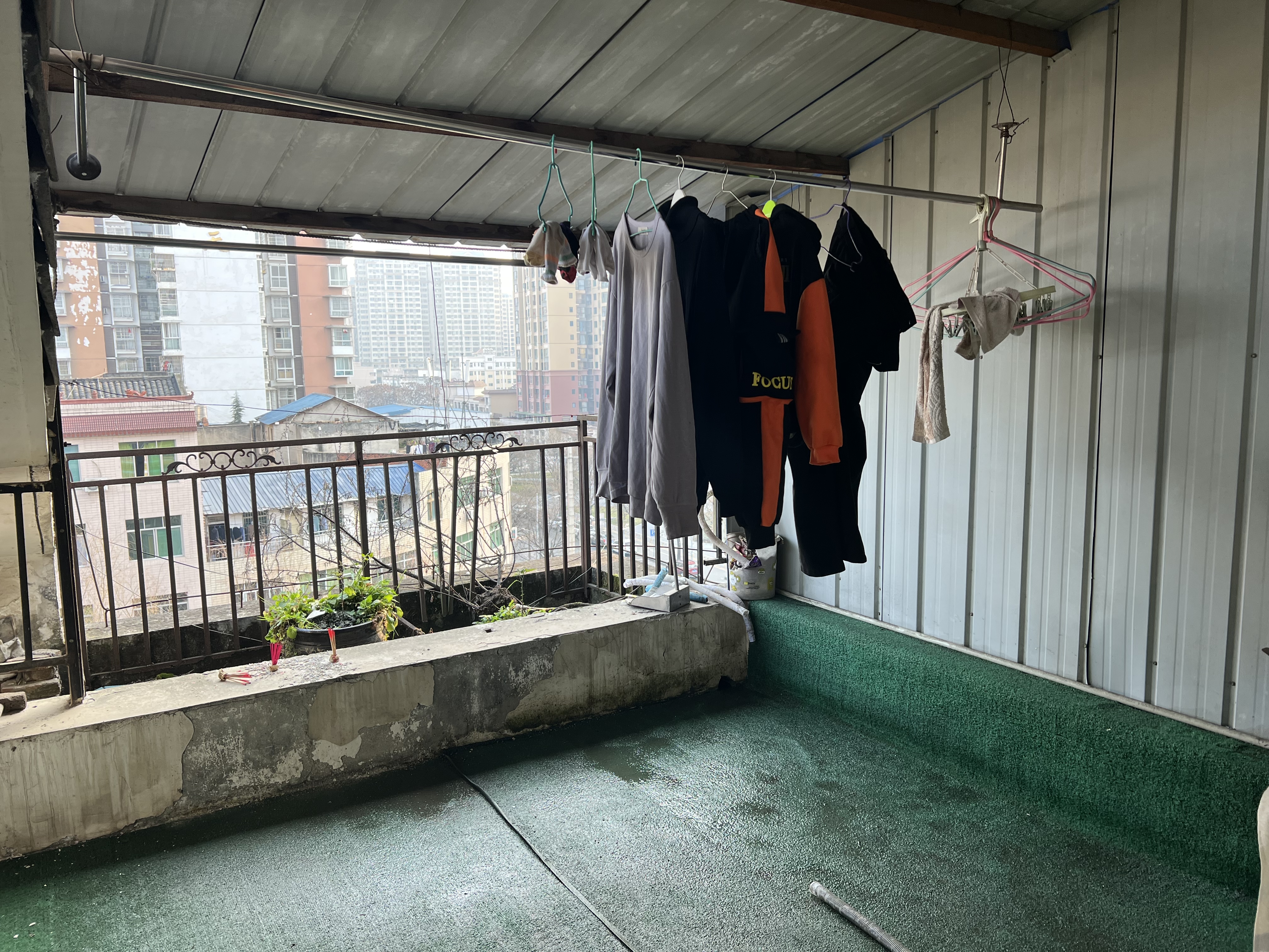 绵阳53万发豪桂苑顶跃带双露台 绵阳二手房
