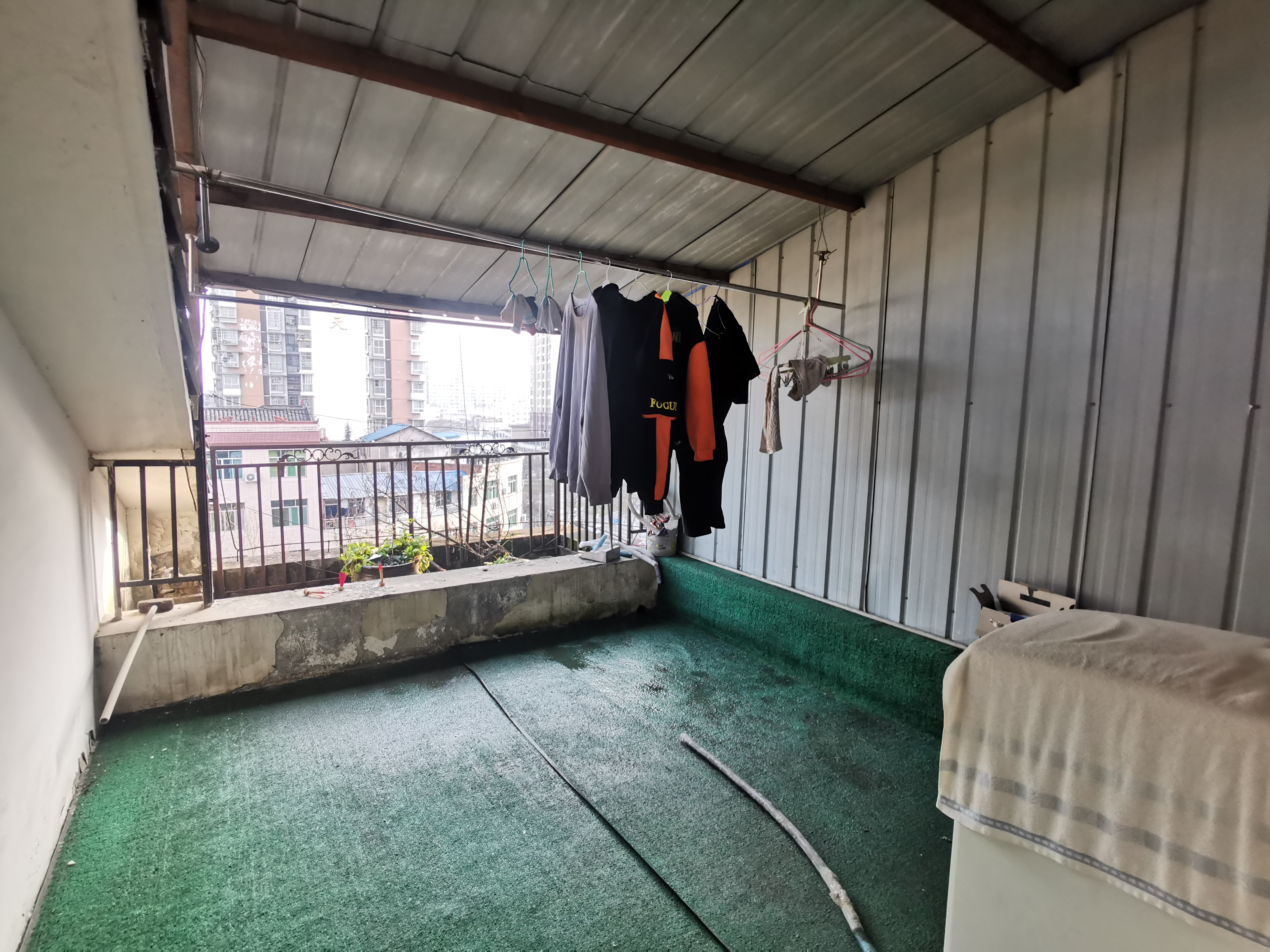 绵阳53万发豪桂苑顶跃带双露台 绵阳二手房