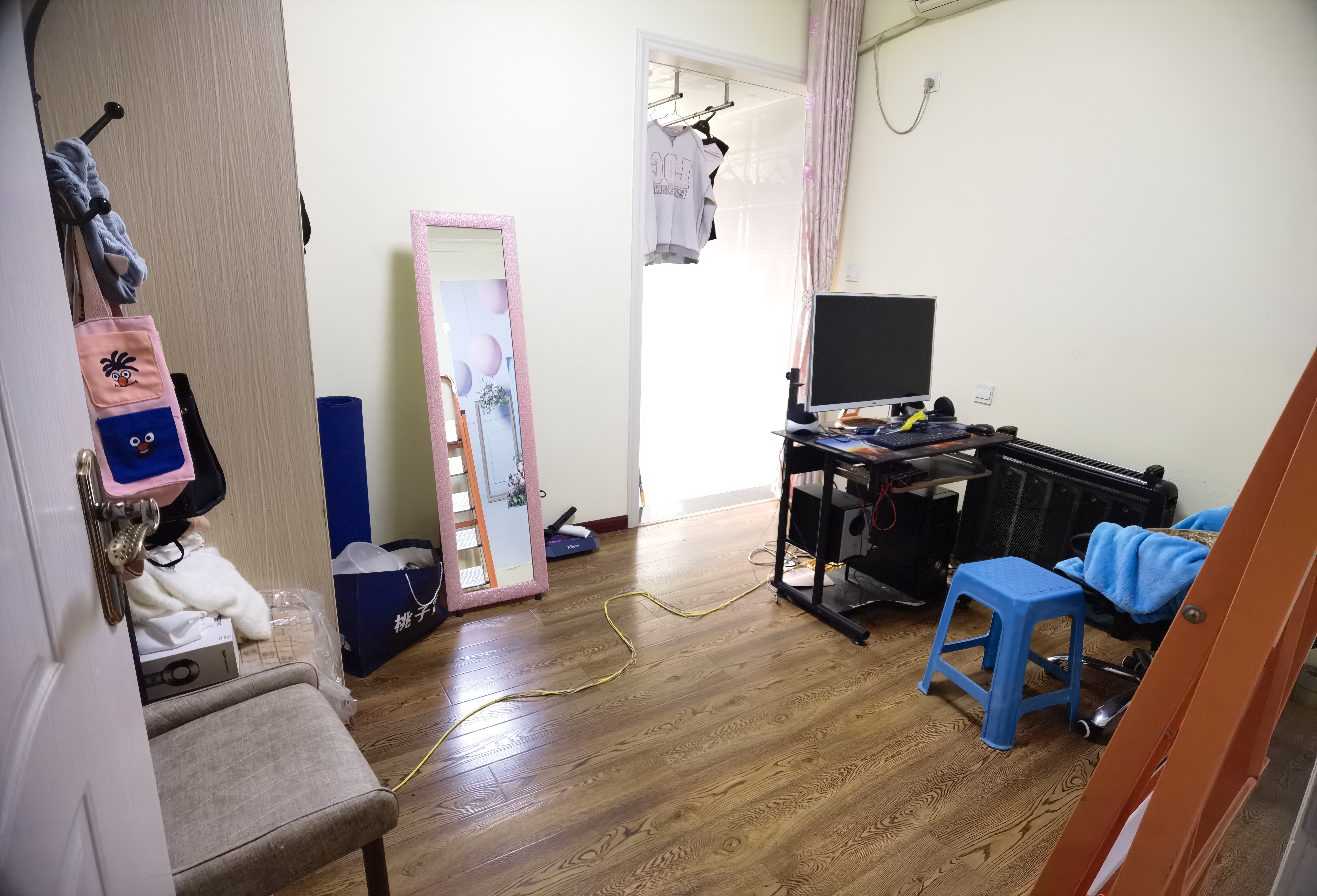 绵阳超高性价比  楼层好  家具家电齐全 拎包入住3房 绵阳二手房