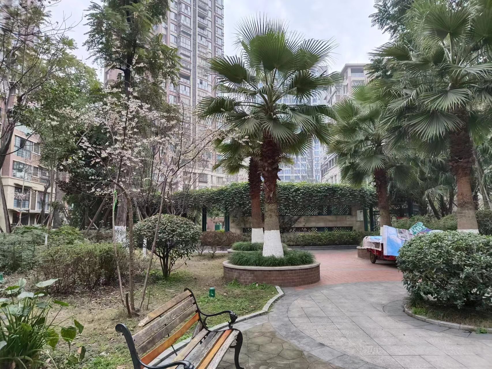 绵阳兴发金域丽江，2室2厅1卫，70.17㎡，精装，售价62.00万 绵阳二手房
