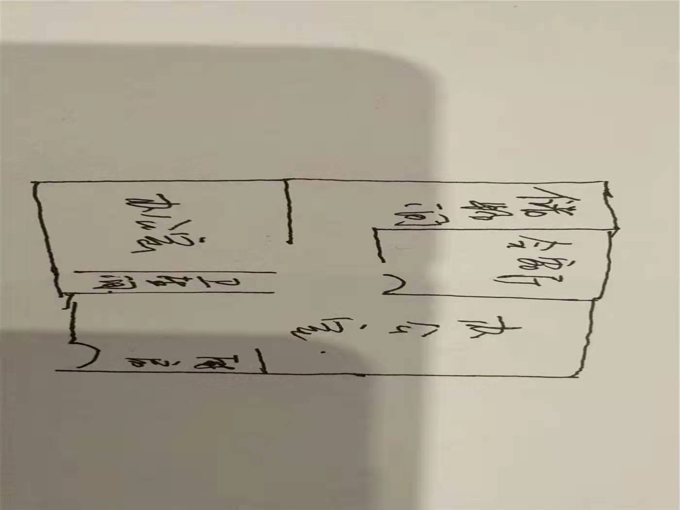 绵阳塘汛片区 万达SOHO一房60万 绵阳二手房