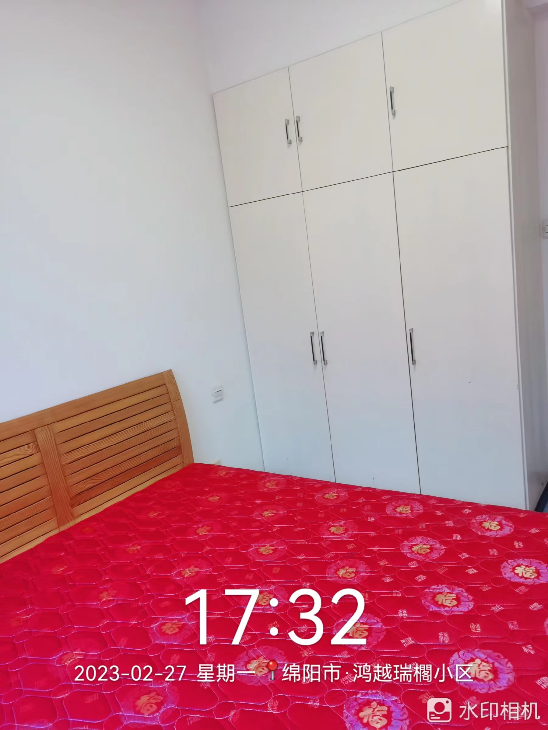 绵阳1500元/月鸿瑞阁小区3室好房 绵阳租房