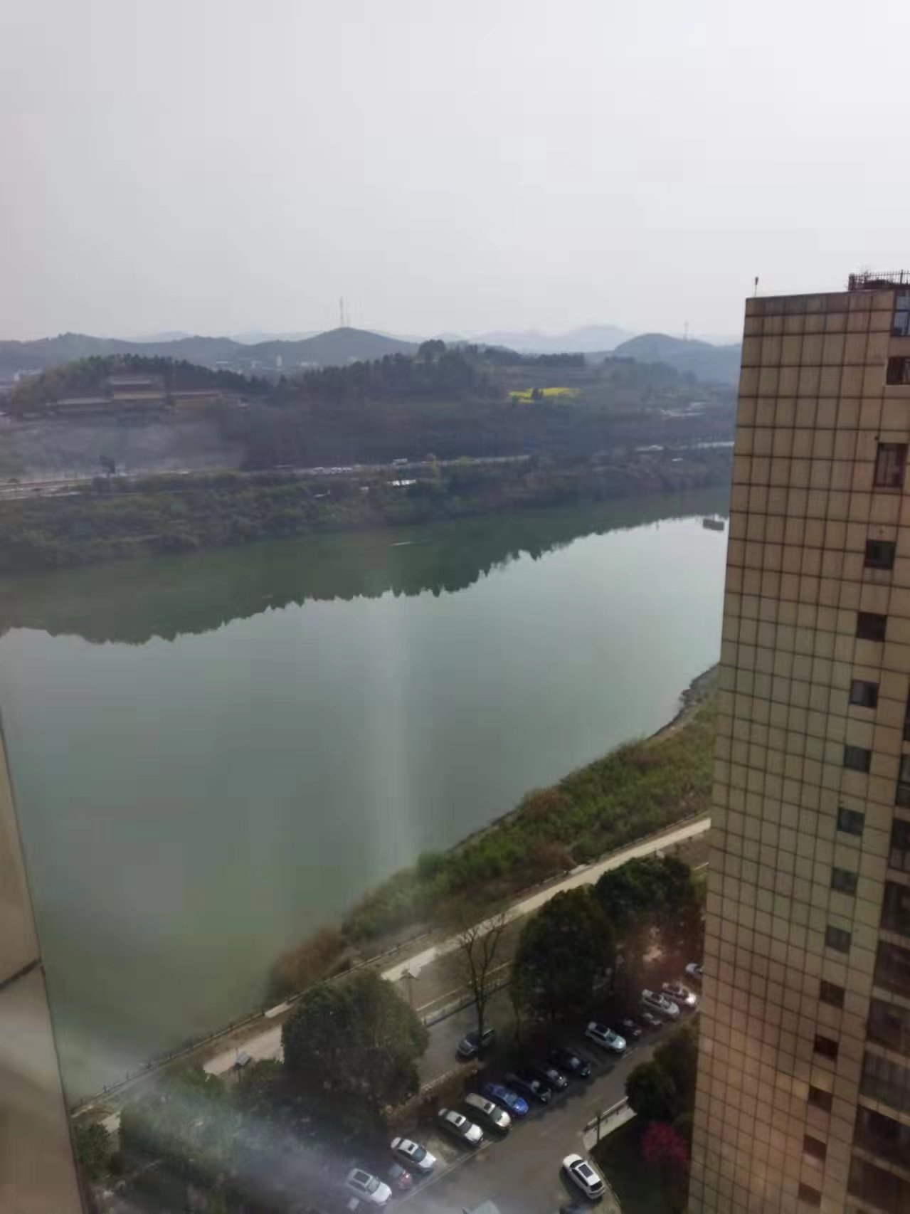 绵阳高视野25楼临江住家装修两房/指纹密码锁 绵阳租房