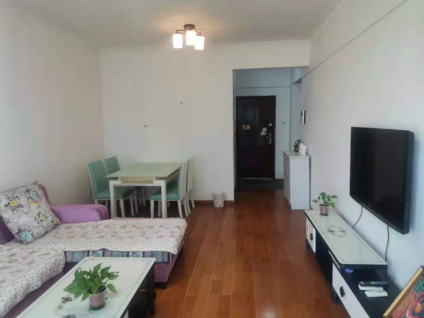 绵阳1400元/月蓝郡壹北栋2室好房 绵阳租房
