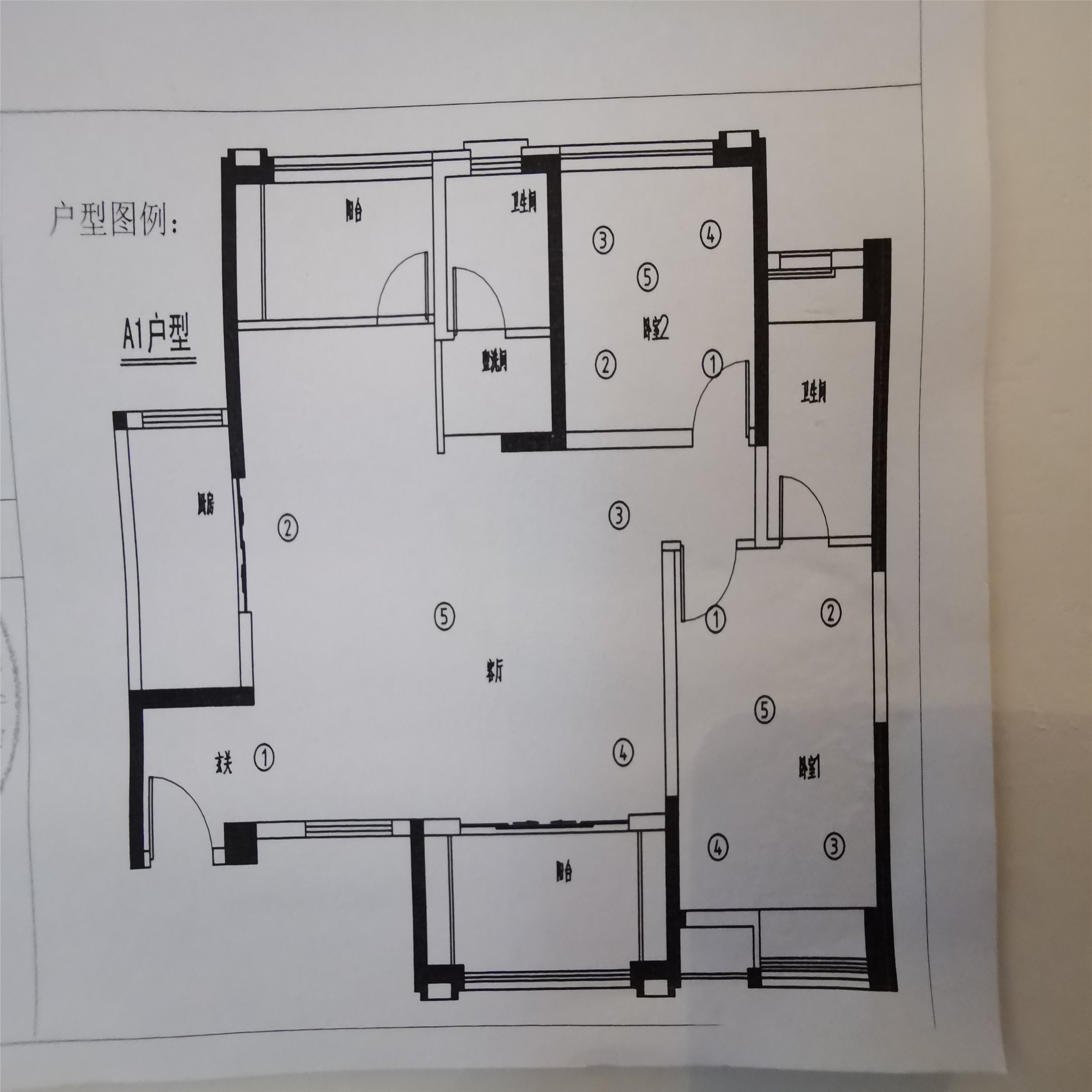 绵阳亚川水岸枫景，3室2厅1卫，121.56㎡，普装，售价36万 绵阳二手房
