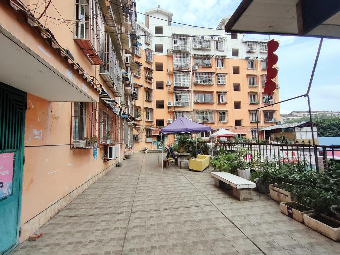 绵阳高水片区 虹景商住楼两房62万 绵阳二手房