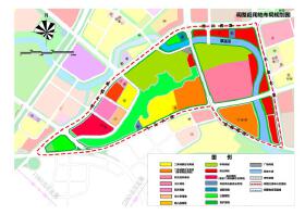 绵阳这块区域有调整，新增公园、拓宽道路、建设生活圈......