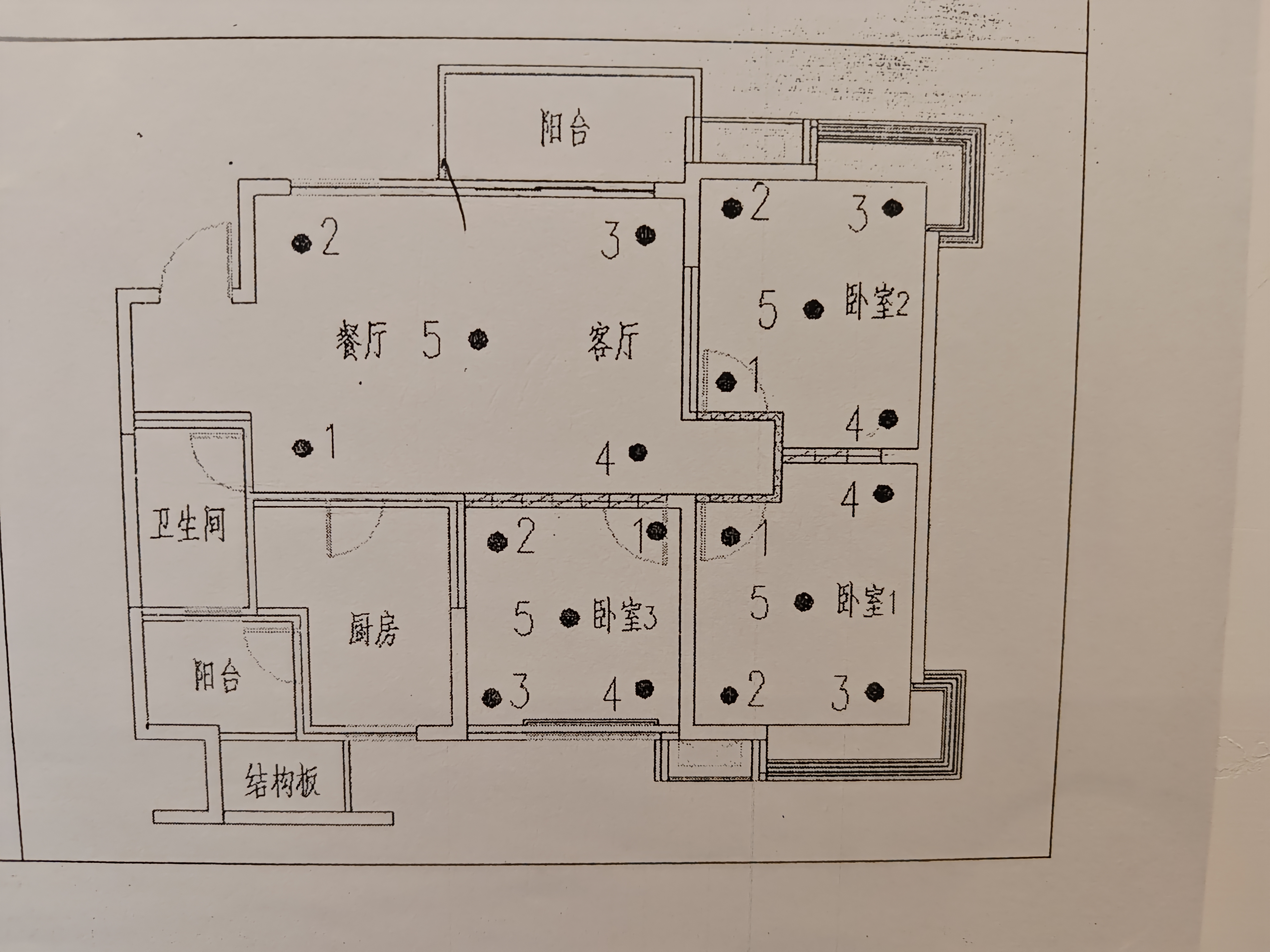 绵阳金楠天街  单价6千起  三房楼层好的很  税少学校万达广场市场近便 绵阳二手房