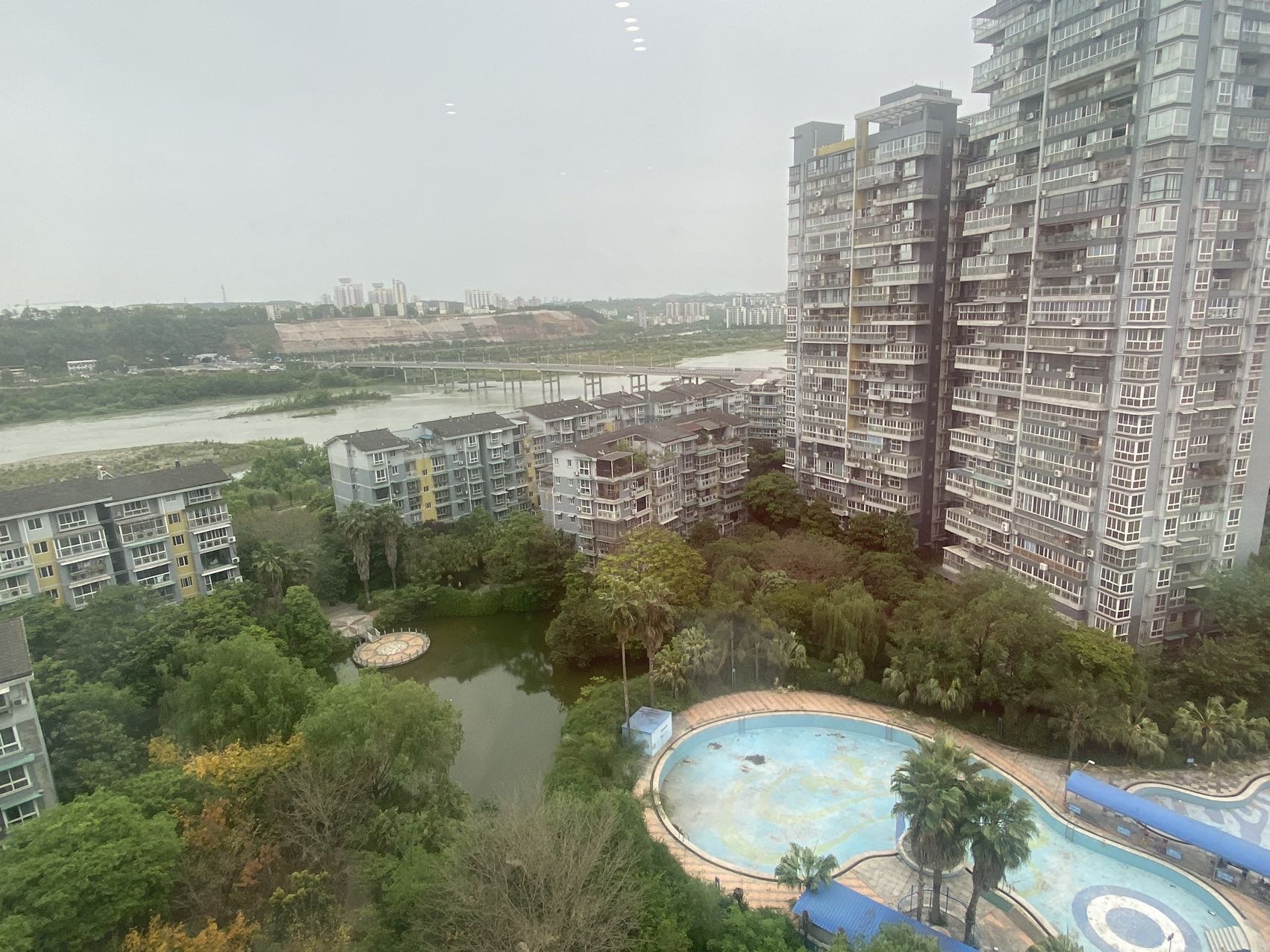 绵阳108万花园星河湾3室好房 绵阳二手房