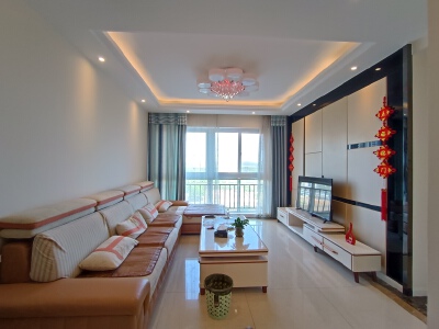 中玮海润城，3室2厅1卫，84.00㎡，精装，租金1600.00元/月