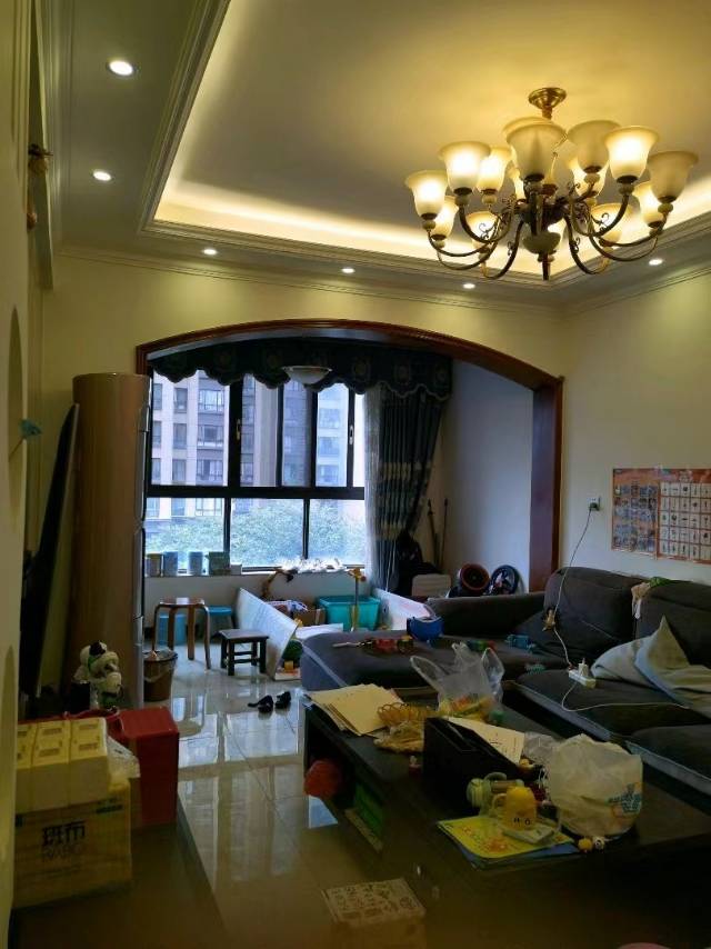 绵阳游仙区 东原长岛3房75万 绵阳二手房
