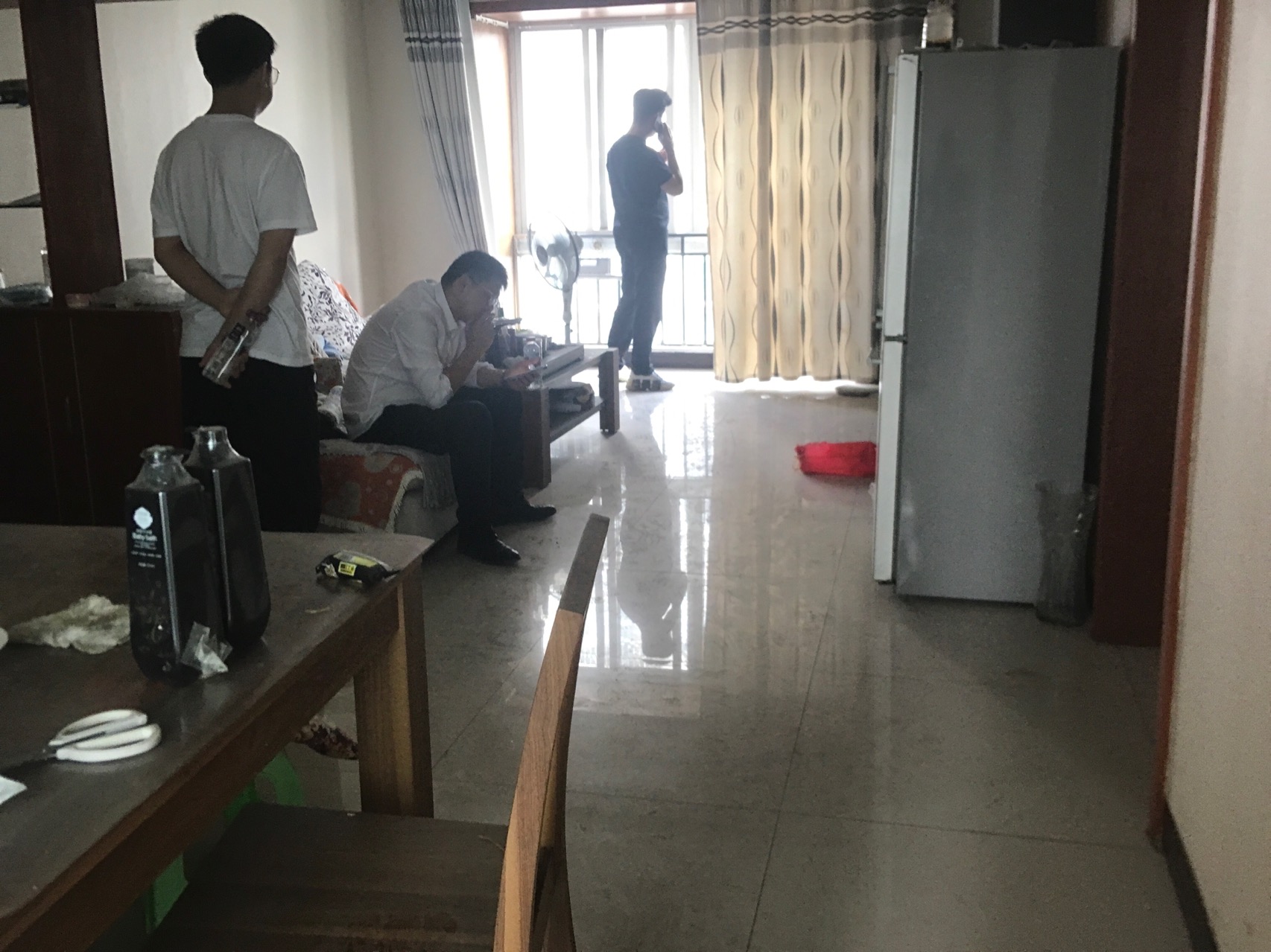 绵阳亚川水岸枫景，3室2厅1卫，108.00㎡，租金500.00元/月 绵阳租房