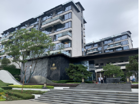 溪涪和院2期叠拼仅剩少量房源，合院、联排暂时还可选