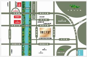 火爆开盘！单价5388元/㎡起抢科技城新区——东辰•壹江天玺
