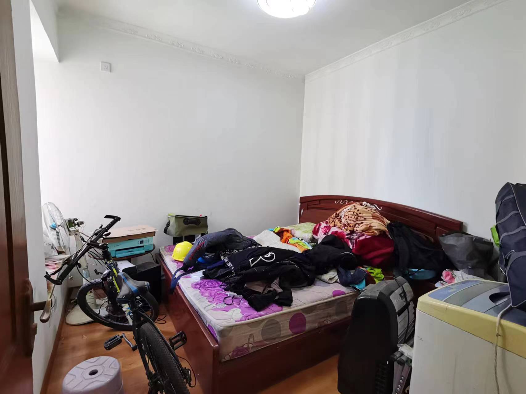 绵阳科技城新区，电梯7楼，装修好只要45万 绵阳二手房