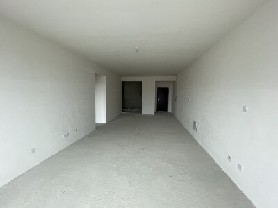 一号桥朝南阔居三房双卫赠送大采光视野舒适落地窗